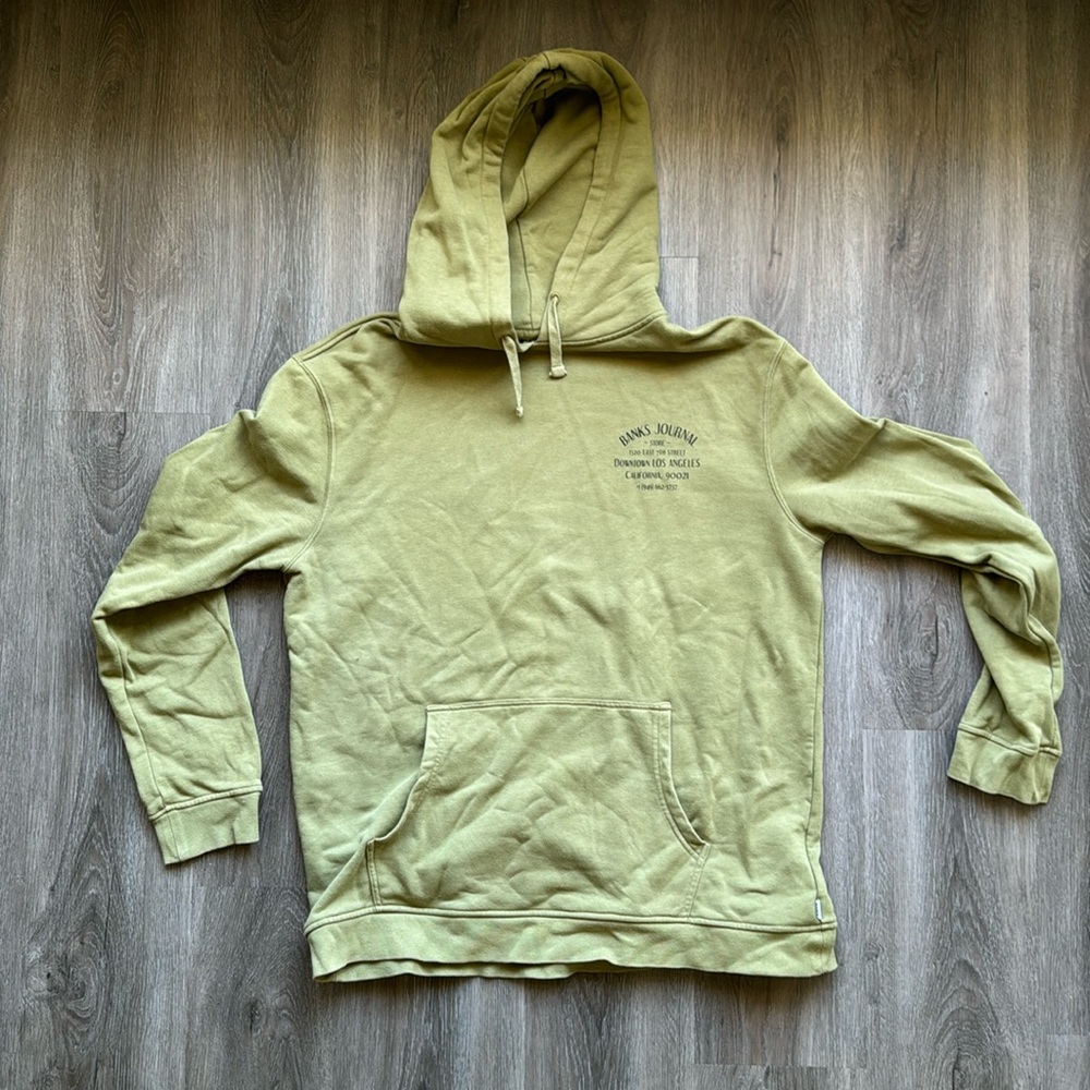 Banks Journal Hoodie